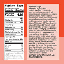 Load image into Gallery viewer, Chex™ Toffee Cookie Crunch Giftable Holiday Tin