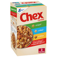 Load image into Gallery viewer, Chex™ Cereal Triple Pack Bundle
