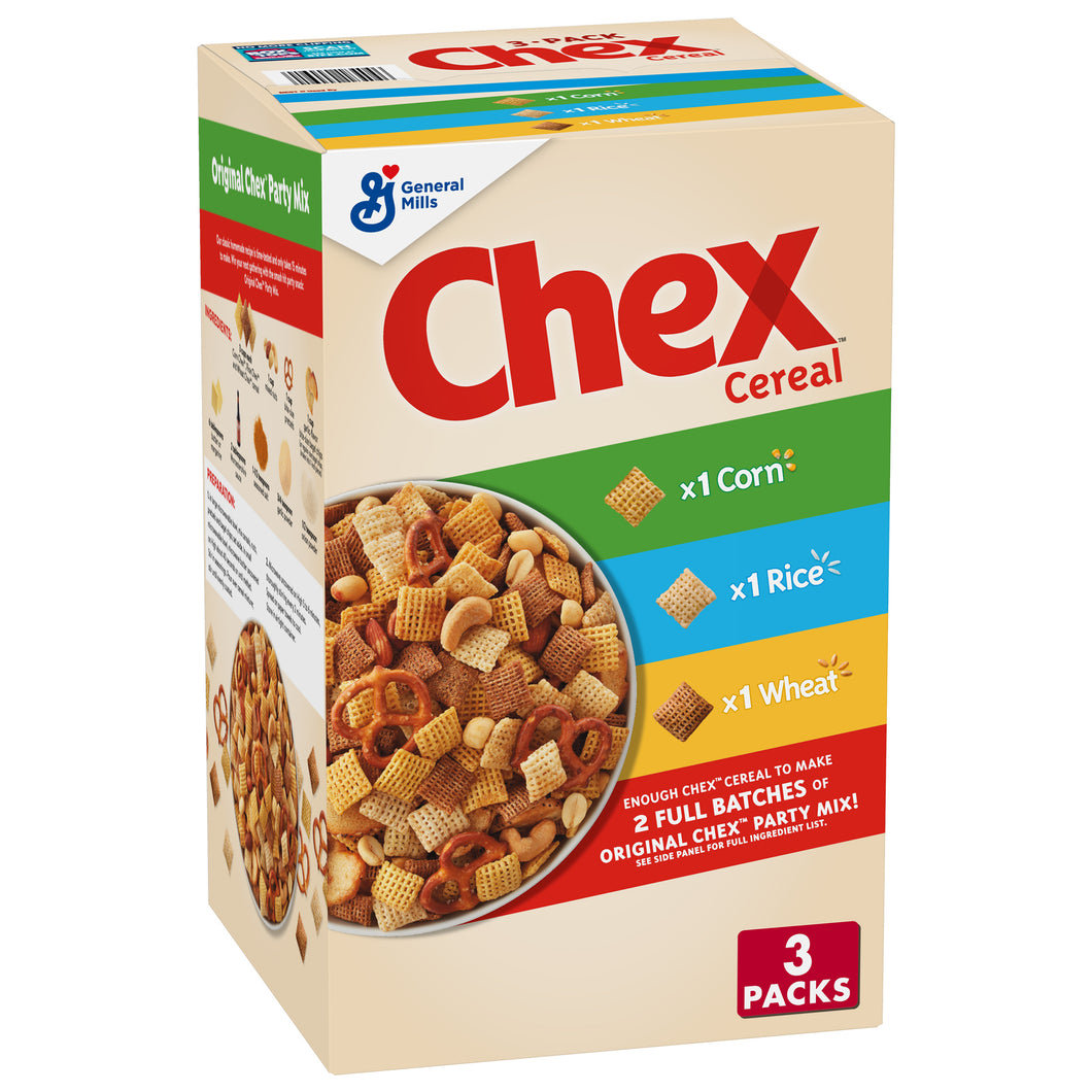 Chex™ Cereal Triple Pack Bundle